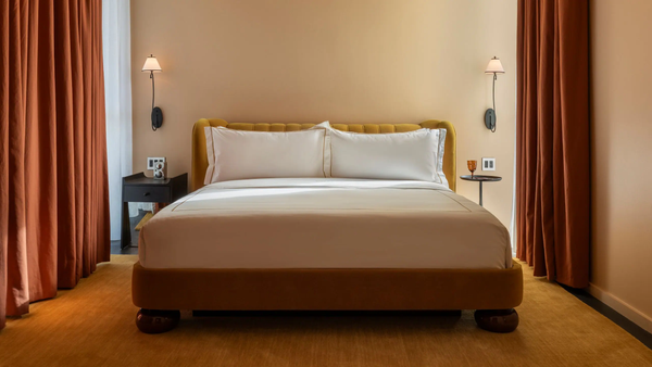 Hotel Saint Augustine, Houston